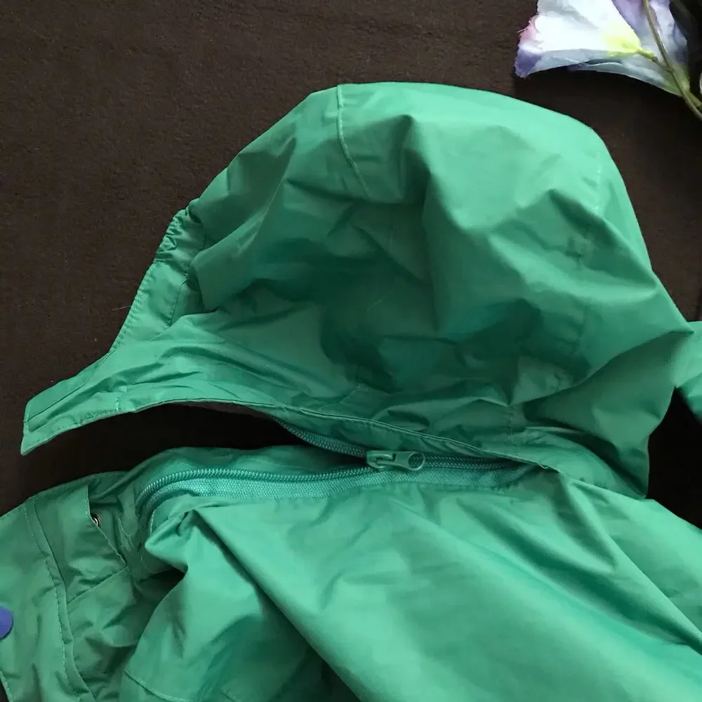 Boden NWT Parka Jacket for Boys Size 5-6Y - Picture 11 of 15